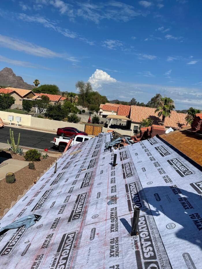 Images Dependable Roofing & Solar Cleaning