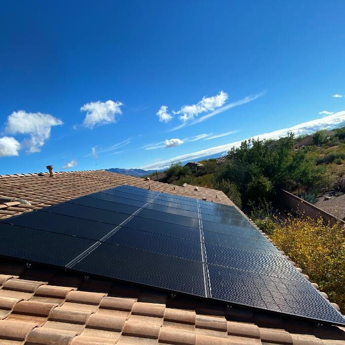 Images Dependable Roofing & Solar Cleaning