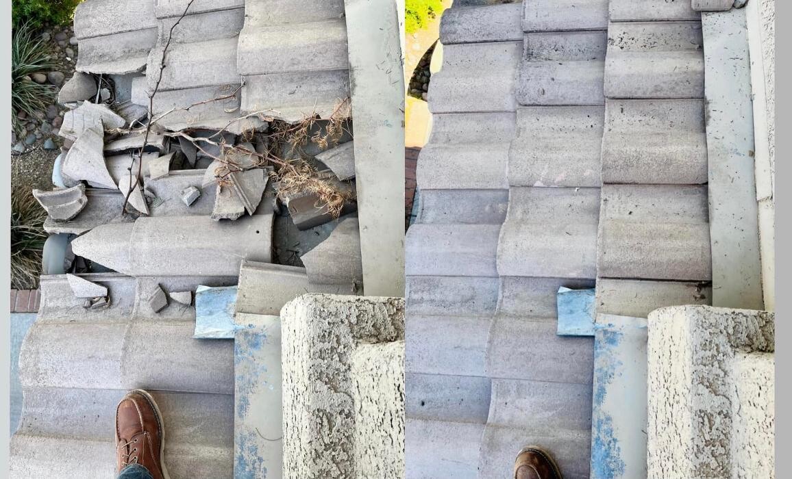 Images Dependable Roofing & Solar Cleaning