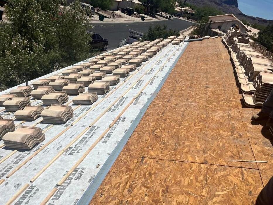Images Dependable Roofing & Solar Cleaning