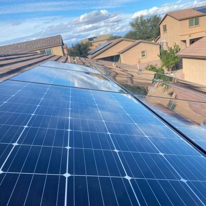 Images Dependable Roofing & Solar Cleaning