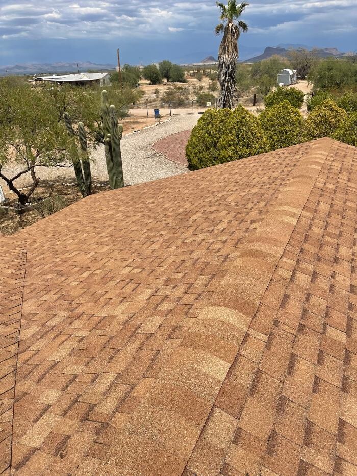 Images Dependable Roofing & Solar Cleaning