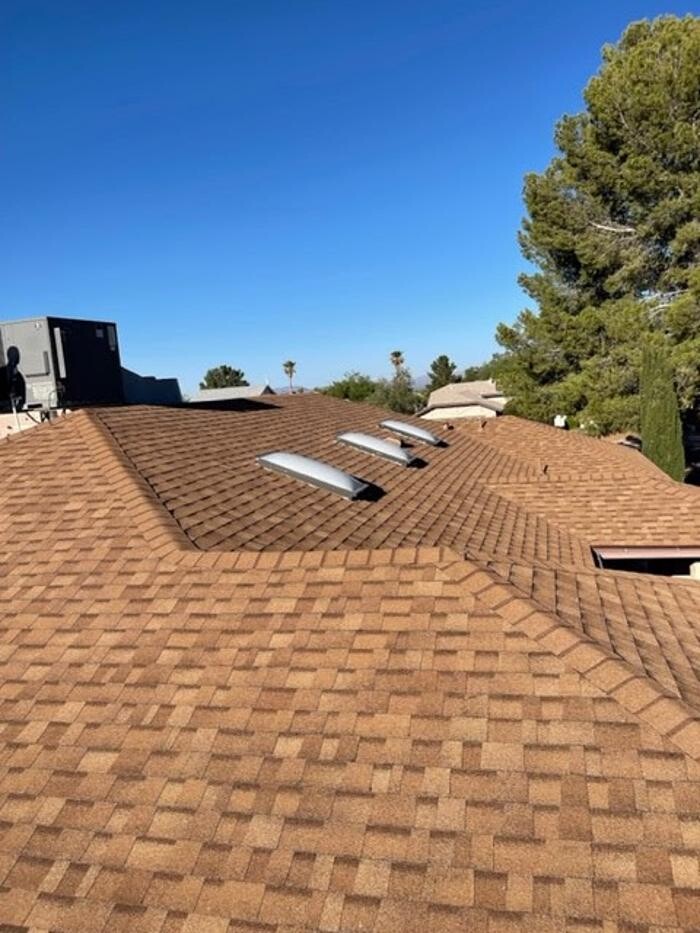 Images Dependable Roofing & Solar Cleaning