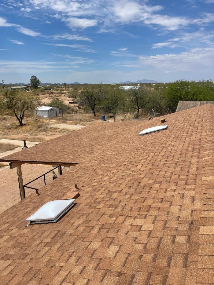 Images Dependable Roofing & Solar Cleaning