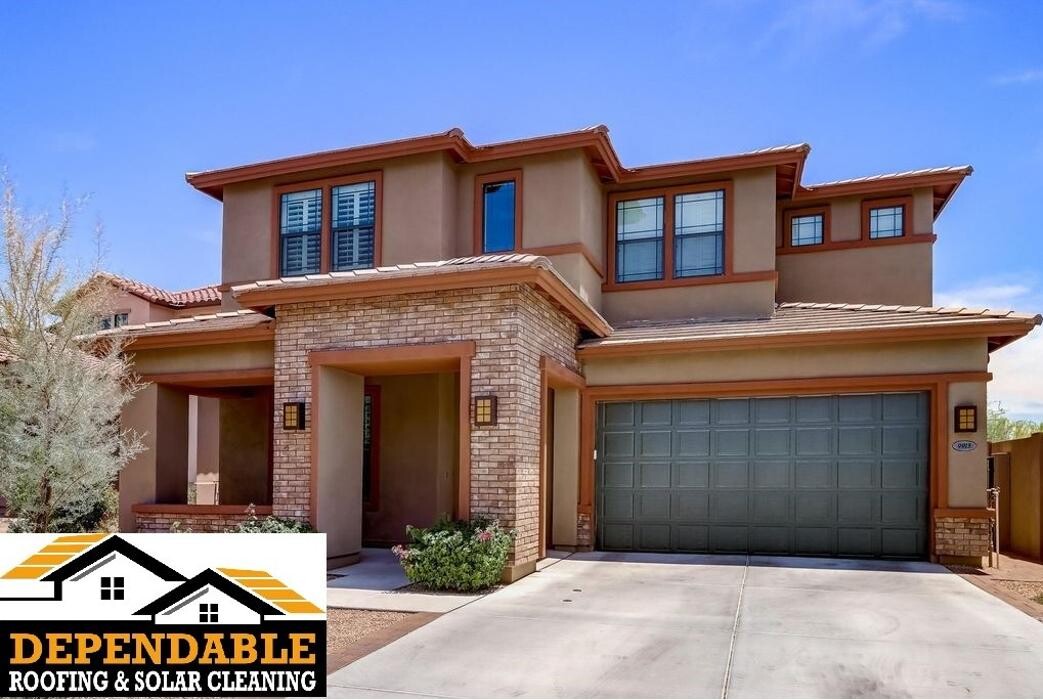 Images Dependable Roofing & Solar Cleaning