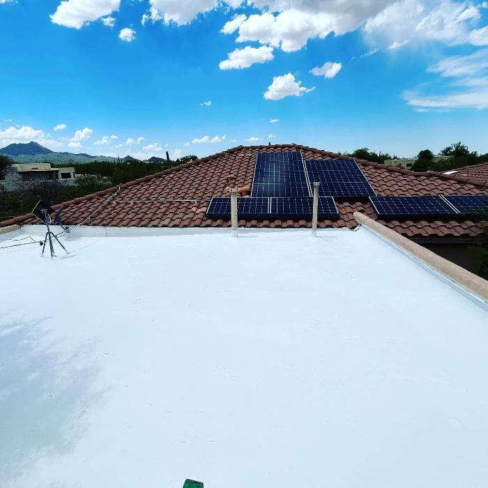 Images Dependable Roofing & Solar Cleaning