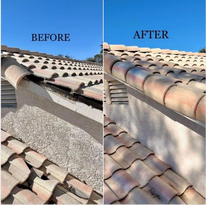 Images Dependable Roofing & Solar Cleaning