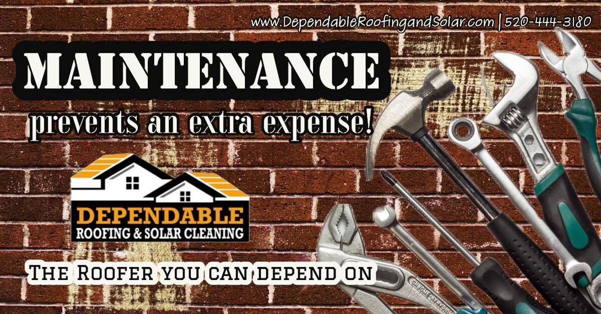 Images Dependable Roofing & Solar Cleaning