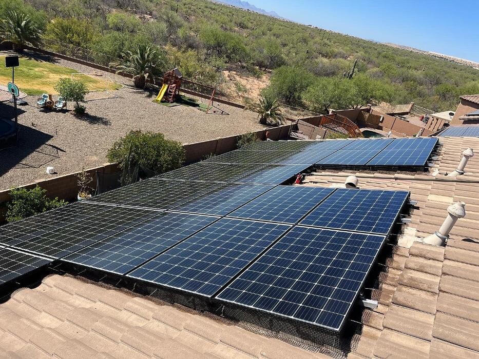 Images Dependable Roofing & Solar Cleaning