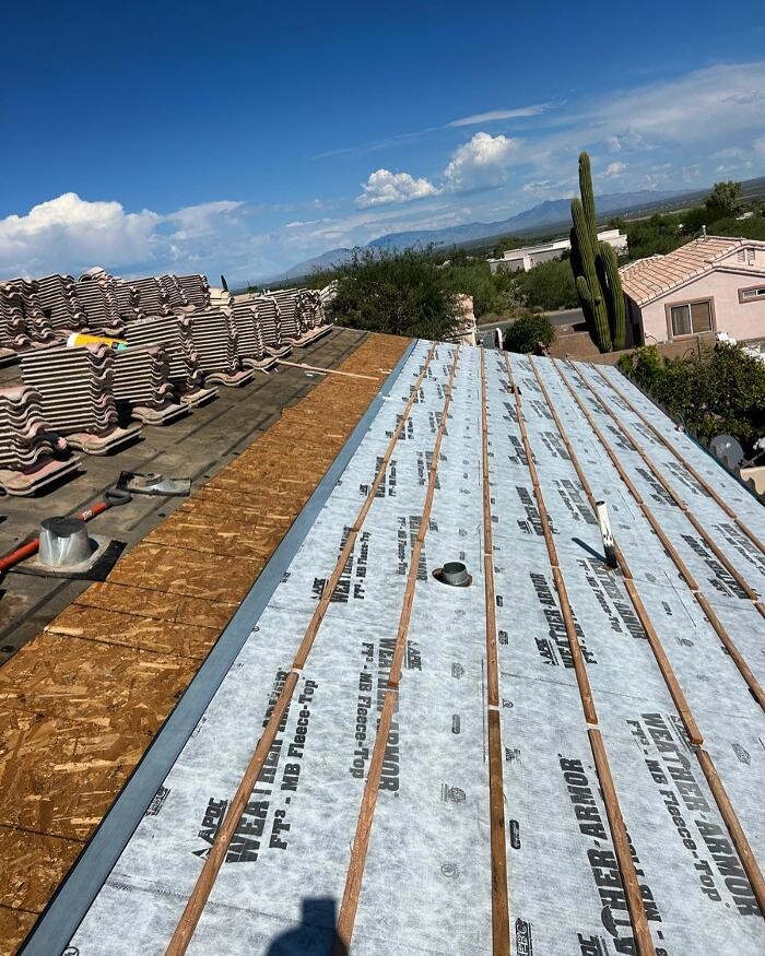 Images Dependable Roofing & Solar Cleaning