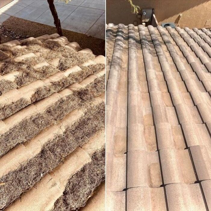 Images Dependable Roofing & Solar Cleaning