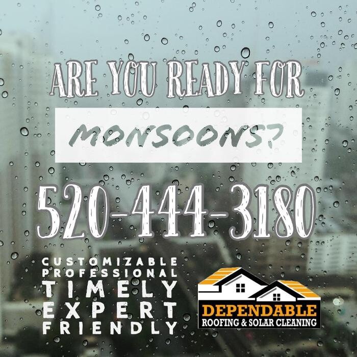 Images Dependable Roofing & Solar Cleaning
