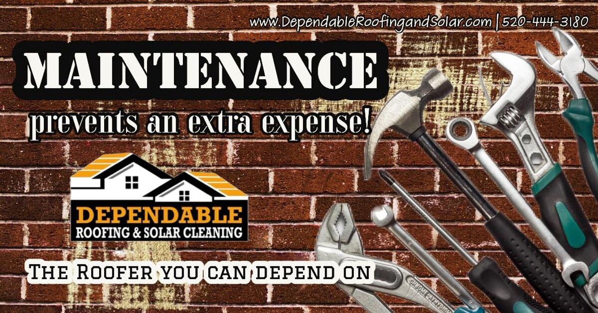 Images Dependable Roofing & Solar Cleaning