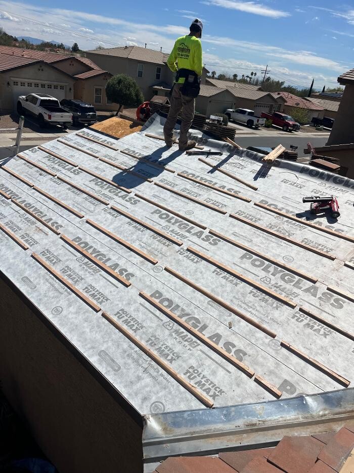Images Dependable Roofing & Solar Cleaning