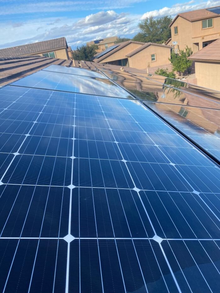 Images Dependable Roofing & Solar Cleaning