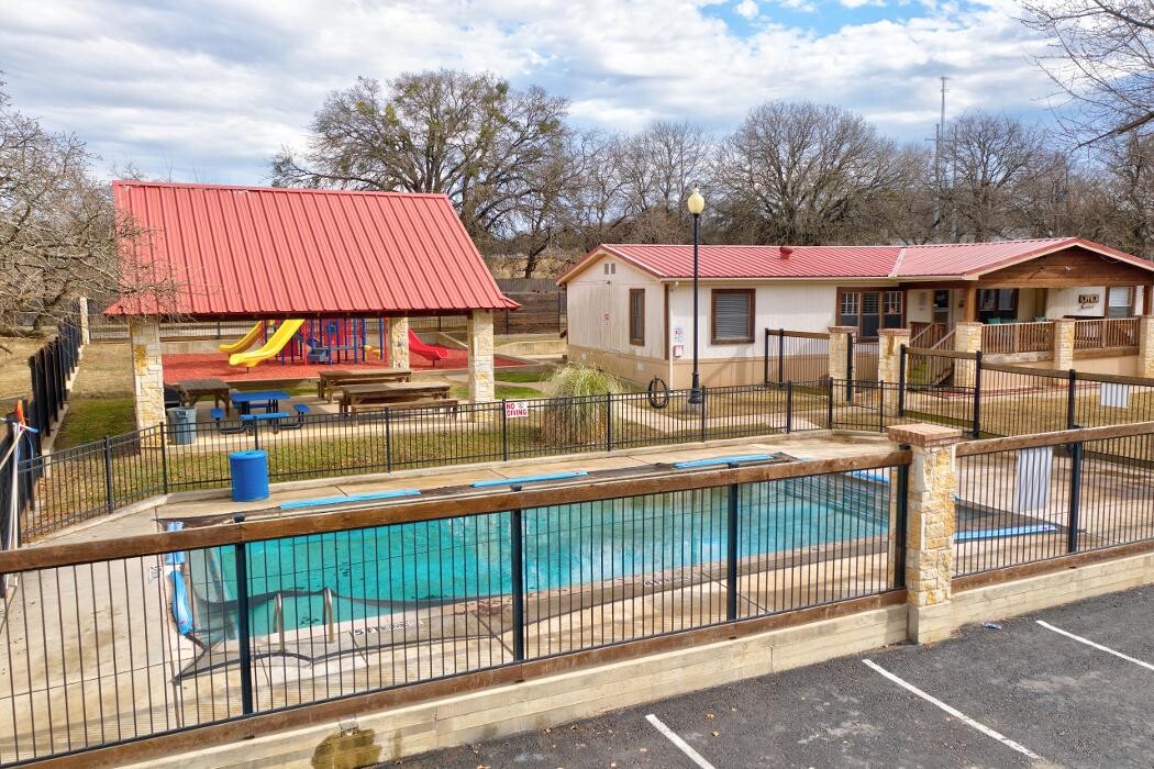 Images Ranches of Joshua Mobile Home Park