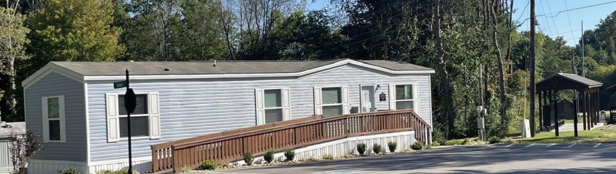 Images Forest Oaks Mobile Home Park