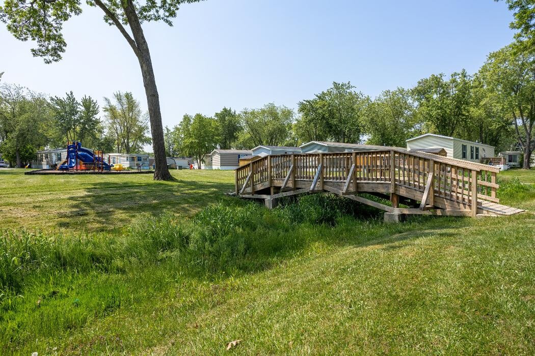 Images Forest Oaks Mobile Home Park