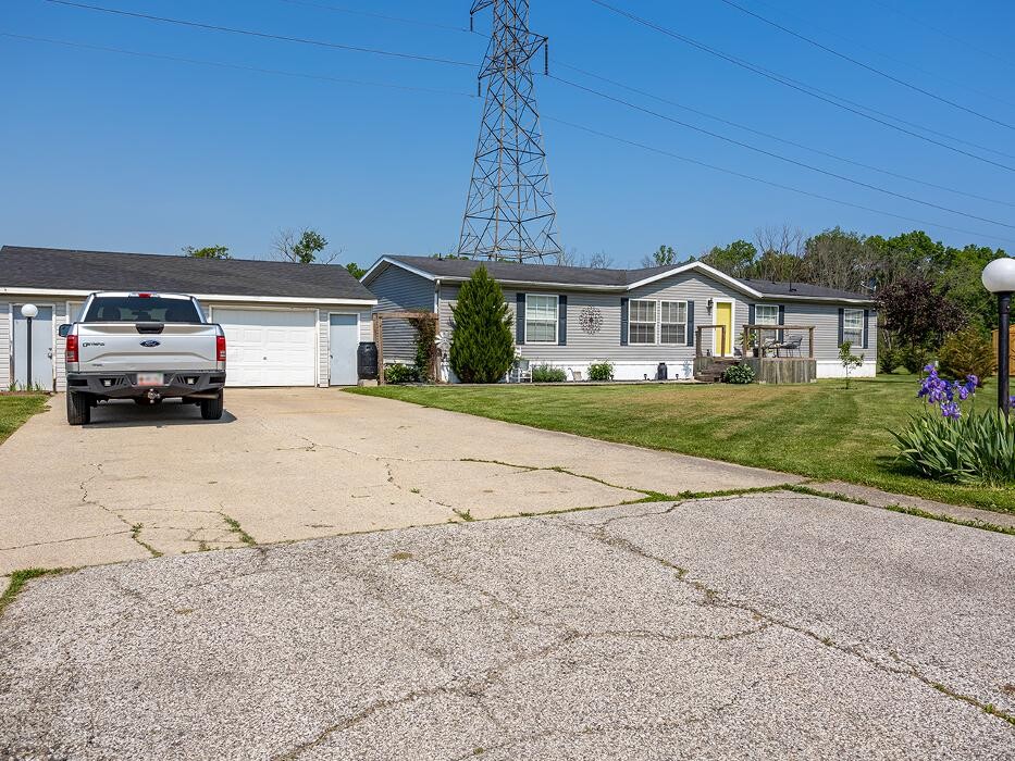 Images Forest Oaks Mobile Home Park