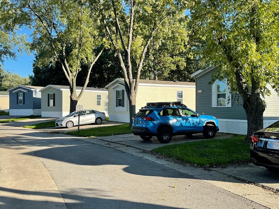 Images Forest Oaks Mobile Home Park