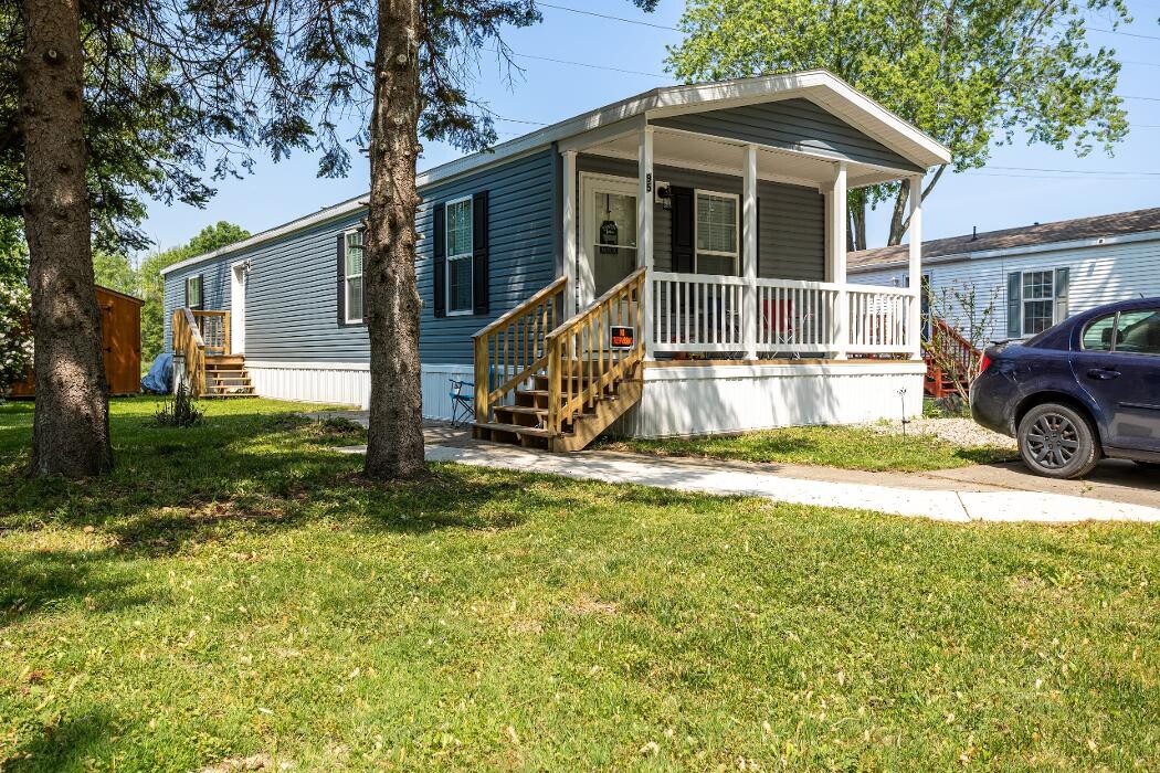 Images Forest Oaks Mobile Home Park