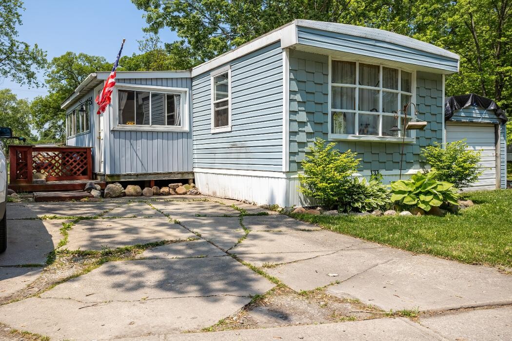 Images Forest Oaks Mobile Home Park