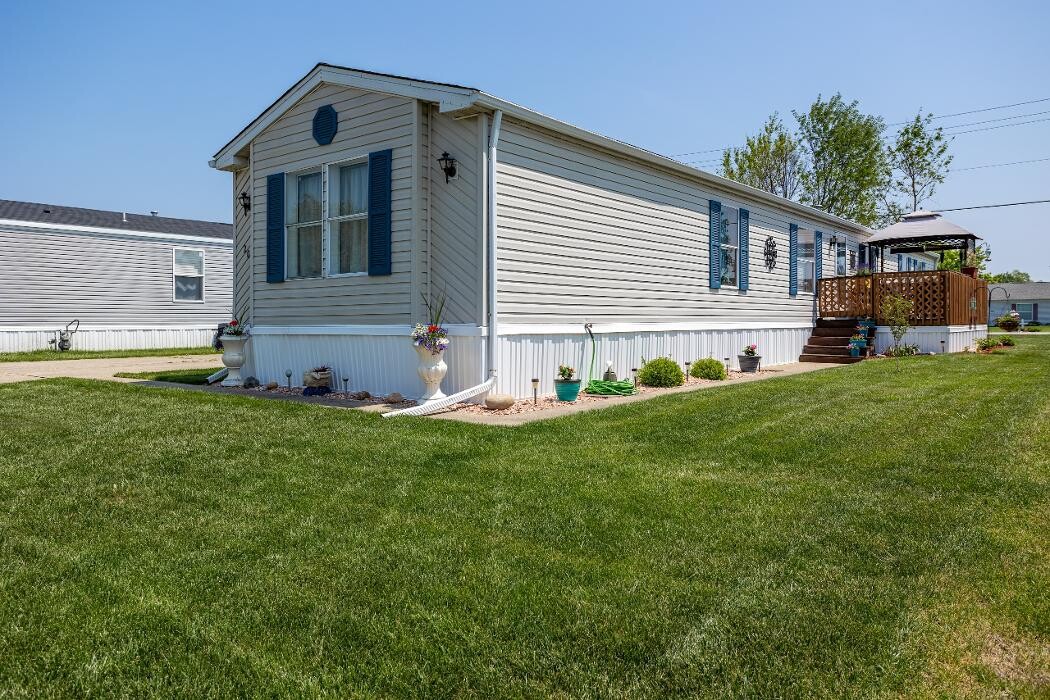 Images Forest Oaks Mobile Home Park