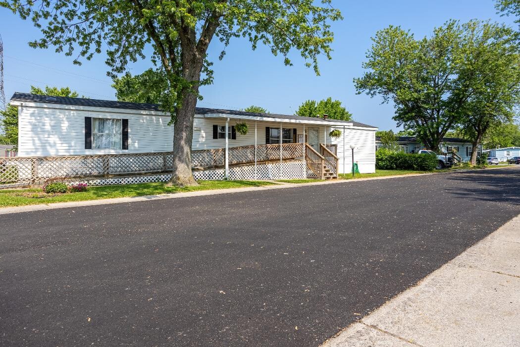 Images Forest Oaks Mobile Home Park