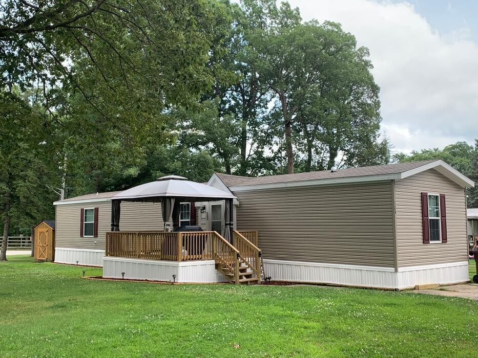 Images Forest Oaks Mobile Home Park