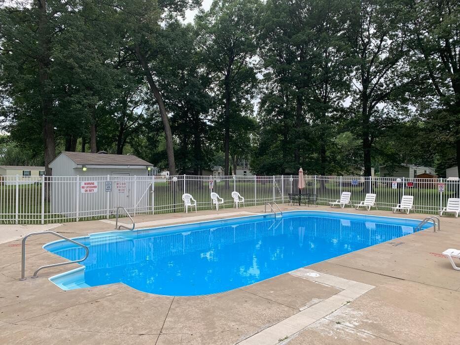 Images Forest Oaks Mobile Home Park