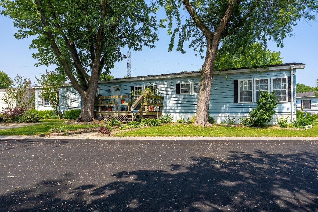 Images Forest Oaks Mobile Home Park