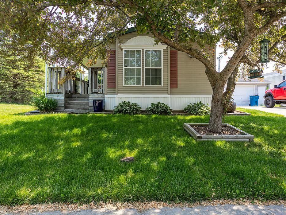 Images Forest Oaks Mobile Home Park