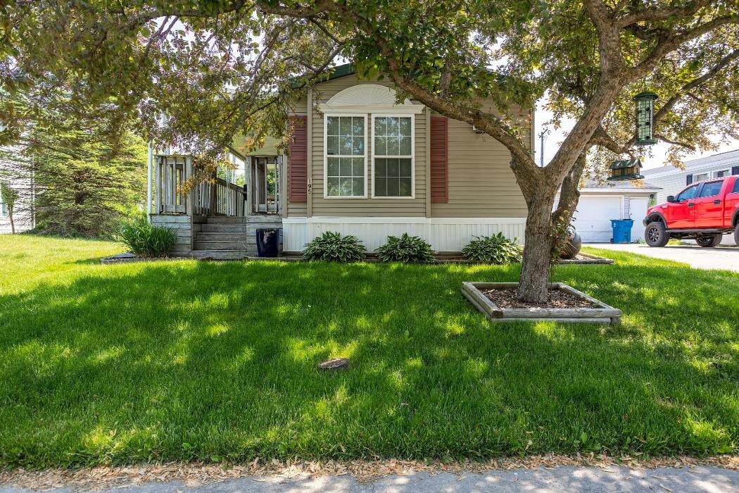 Images Forest Oaks Mobile Home Park