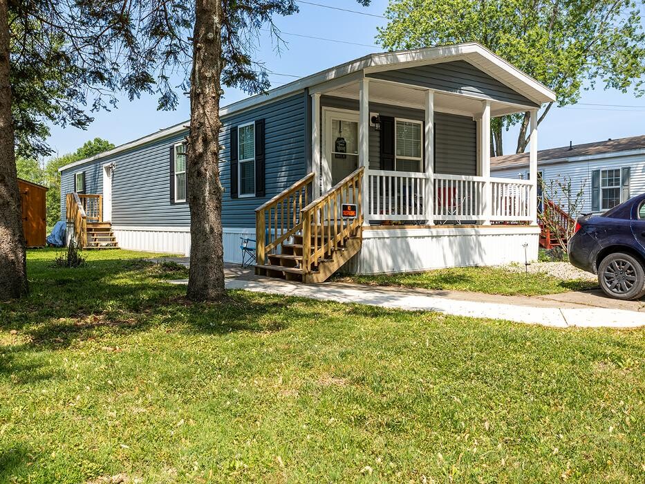 Images Forest Oaks Mobile Home Park