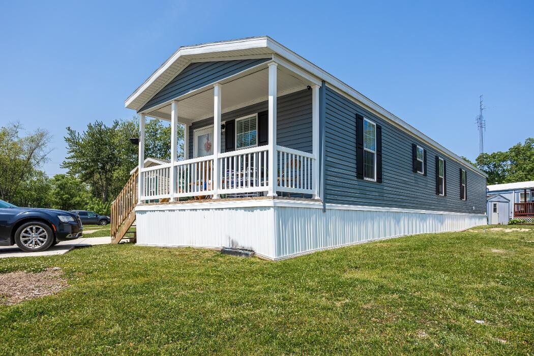 Images Forest Oaks Mobile Home Park