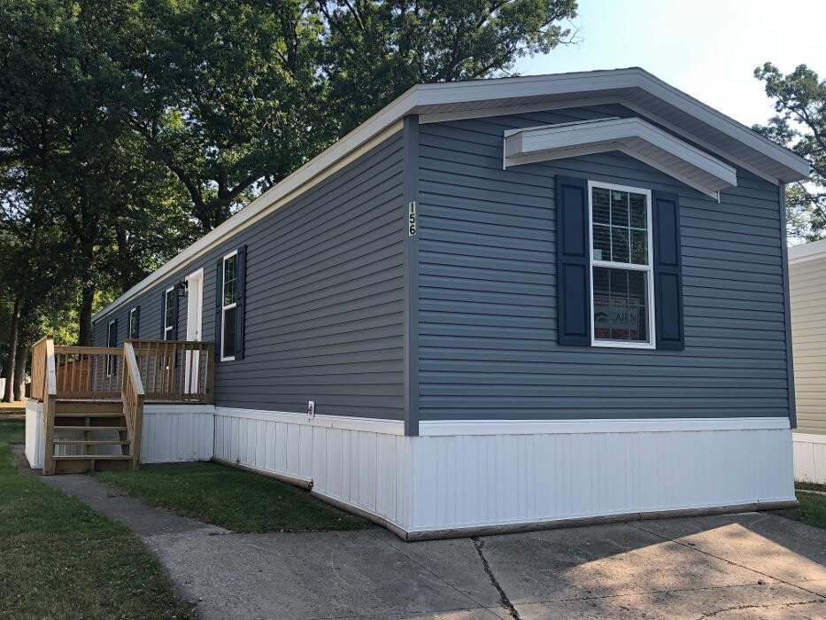 Images Forest Oaks Mobile Home Park