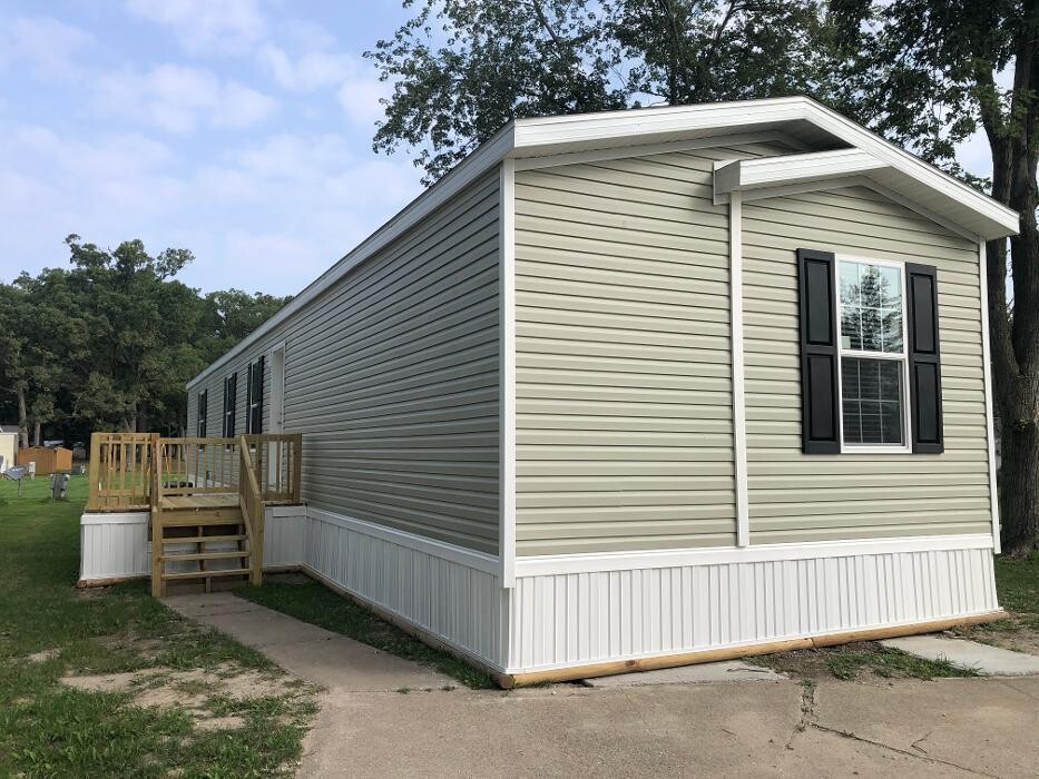 Images Forest Oaks Mobile Home Park