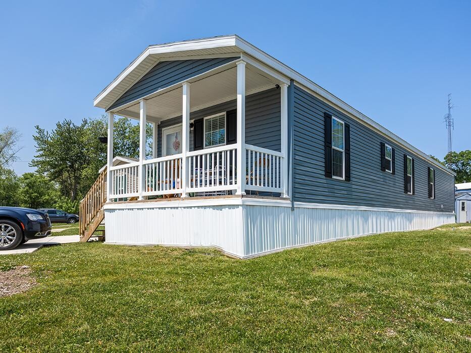 Images Forest Oaks Mobile Home Park