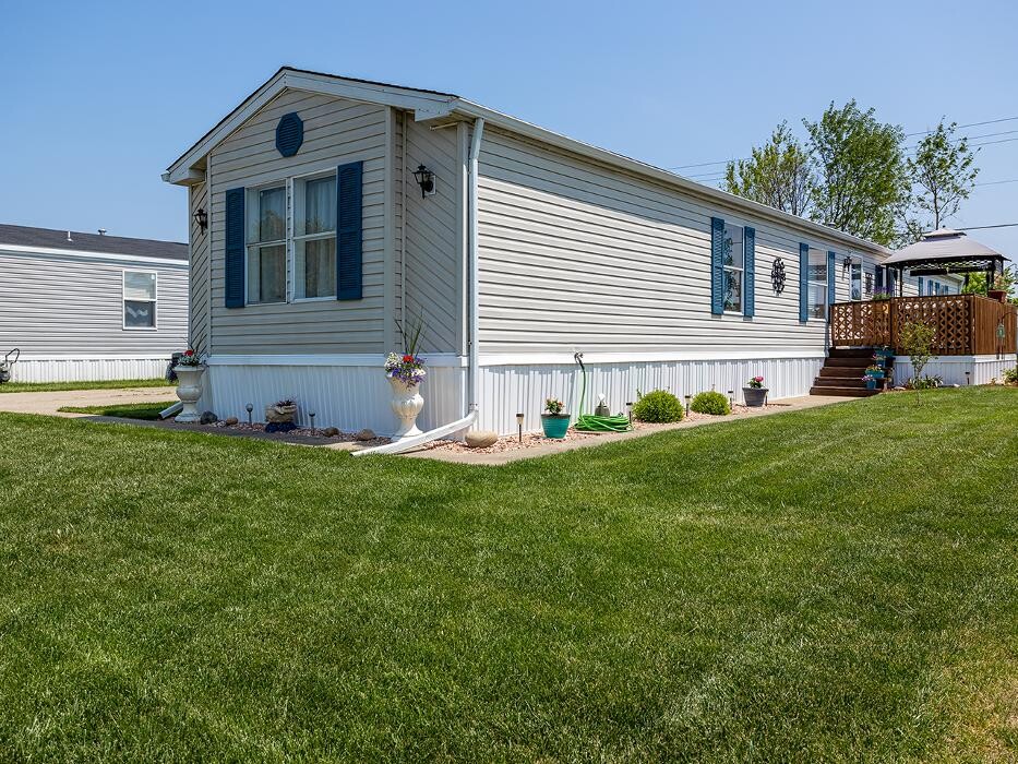 Images Forest Oaks Mobile Home Park