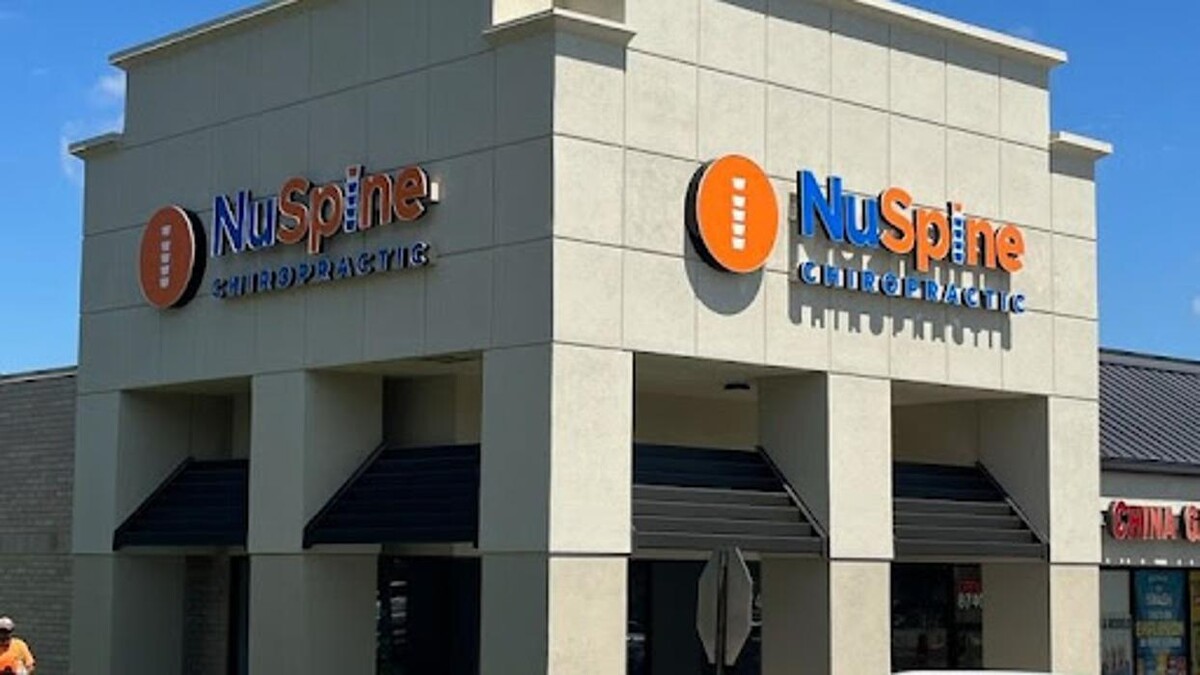Images NuSpine Chiropractic - Overland Park