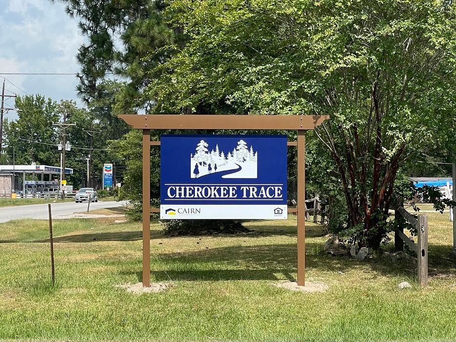 Images Cherokee Trace