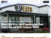 Website Screenshot 37 Eats Kitchen & Bar