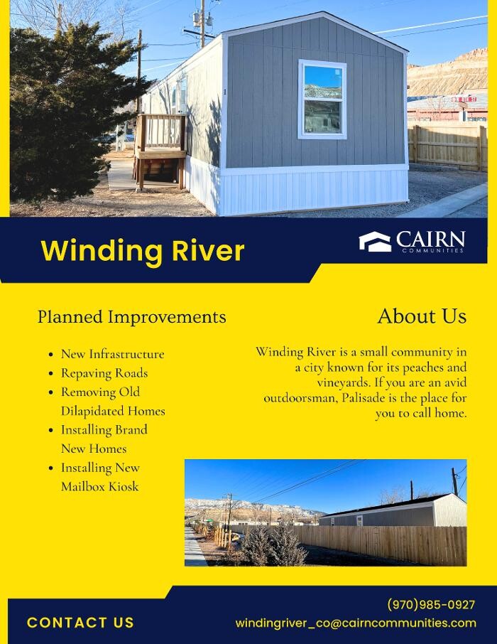 Images Winding River