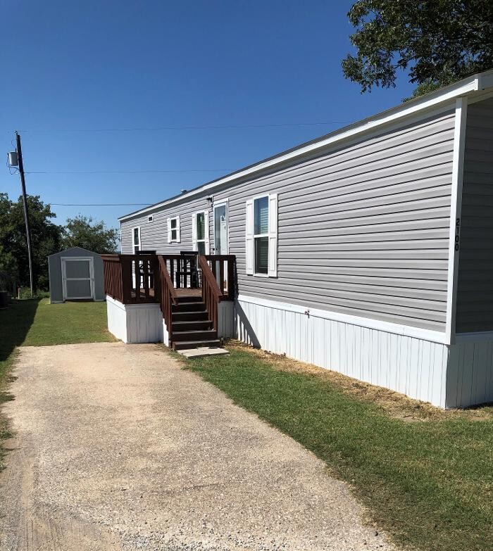 Images Woodhaven Mobile Home Community