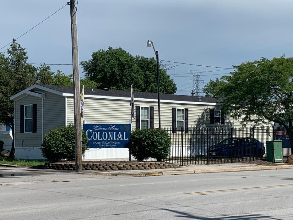 Images Colonial Estates Mobile Home Park