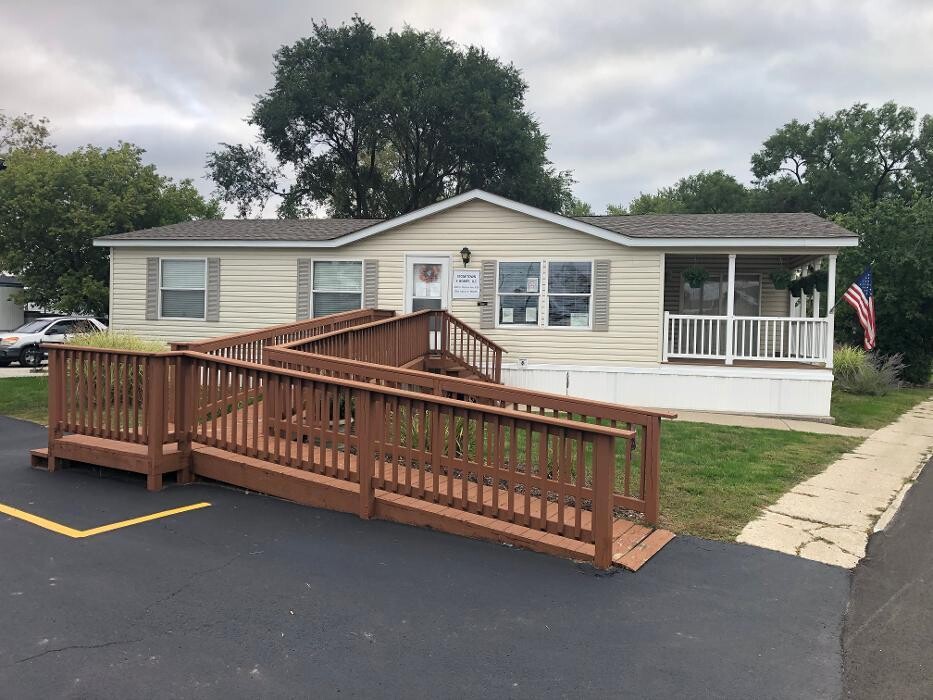 Images Colonial Estates Mobile Home Park