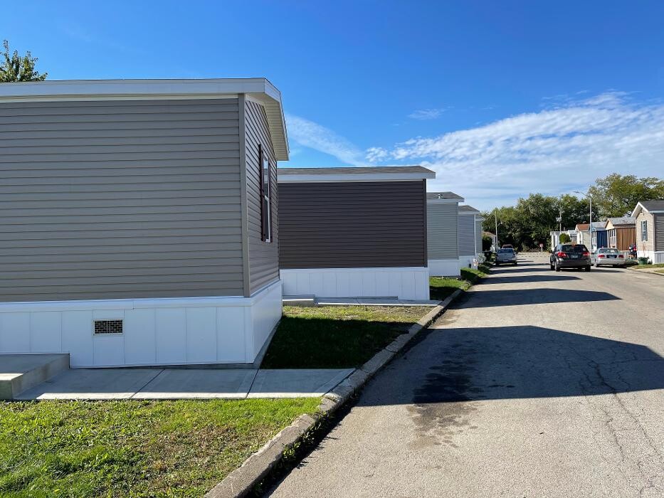 Images Colonial Estates Mobile Home Park