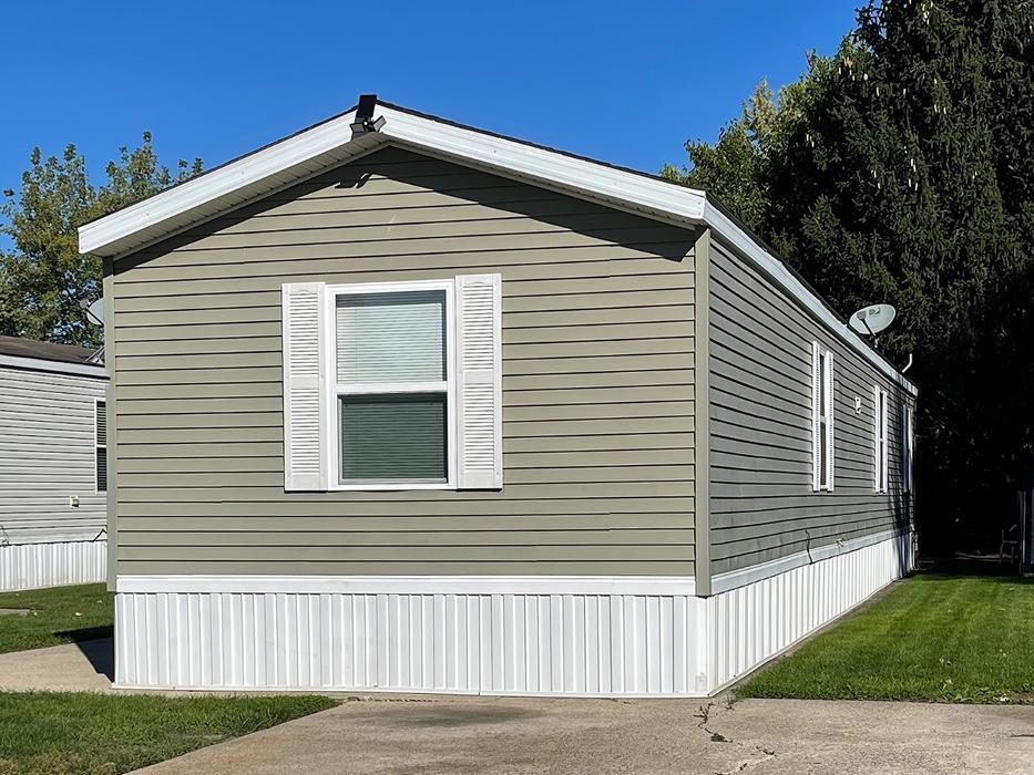 Images Colonial Estates Mobile Home Park