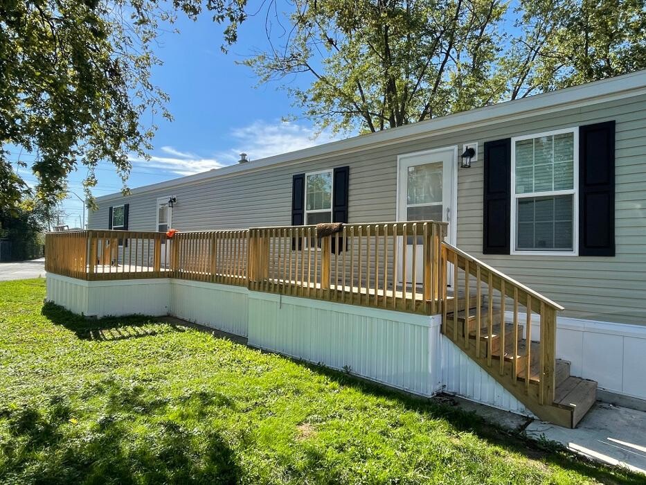 Images Colonial Estates Mobile Home Park