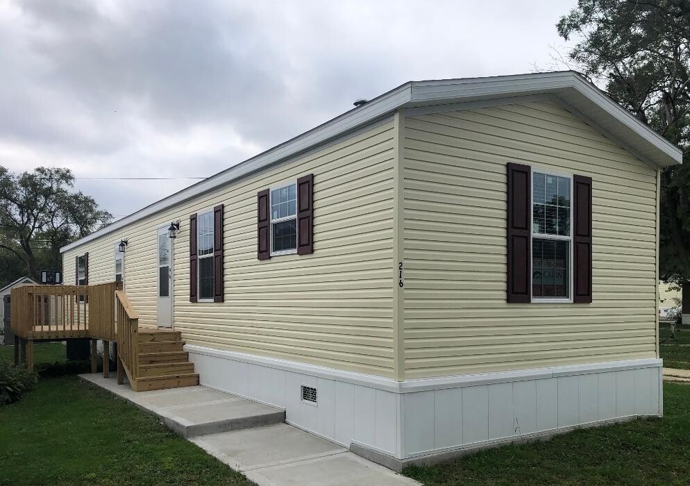 Images Colonial Estates Mobile Home Park